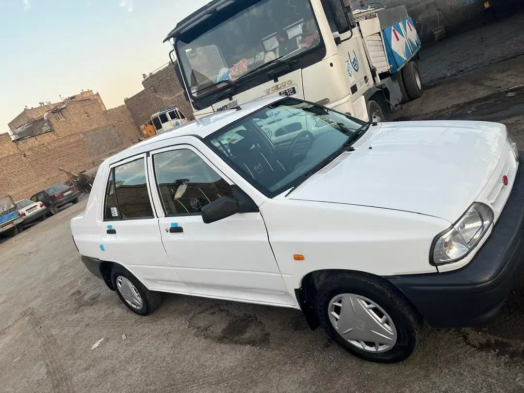 پراید ۹۸|خودرو سواری و وانت|اصفهان, شهرک امام خمینی|دیوار