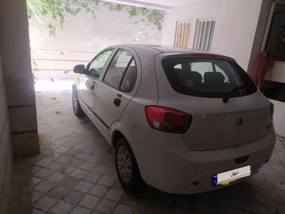 تیبا 2 مدل1401 مشابه صفر بسیارکم کار 14000 کیلومتر|خودرو سواری و وانت|رشت, رودباری|دیوار