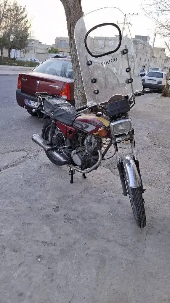 موتور|موتورسیکلت|یزد, |دیوار