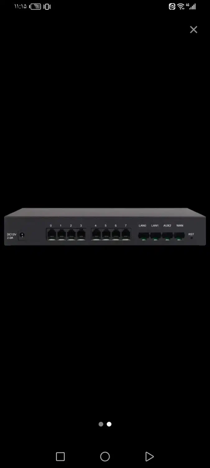 گیت وی|مودم و تجهیزات شبکه|تهران, سنائی|دیوار