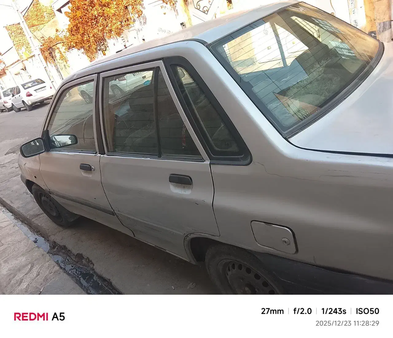 پراید 88|خودرو سواری و وانت|چهارباغ, |دیوار