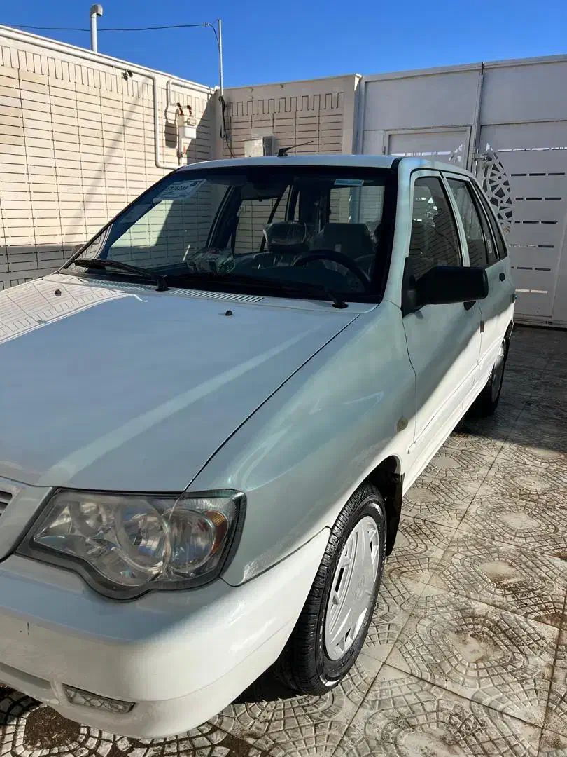 پراید ۱۱۱|خودرو سواری و وانت|سیرجان, |دیوار