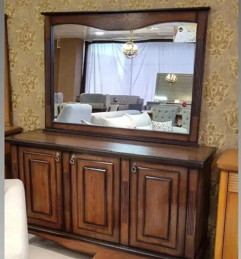 کنسول|بوفه، ویترین، کنسول|هشتگرد, مدرس|دیوار