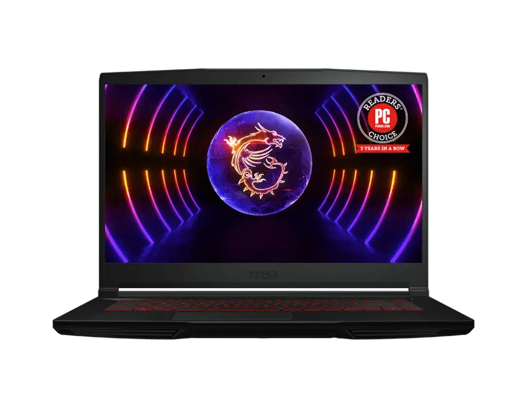 لپتاپ msi gf63|رایانه همراه|یاسوج, |دیوار