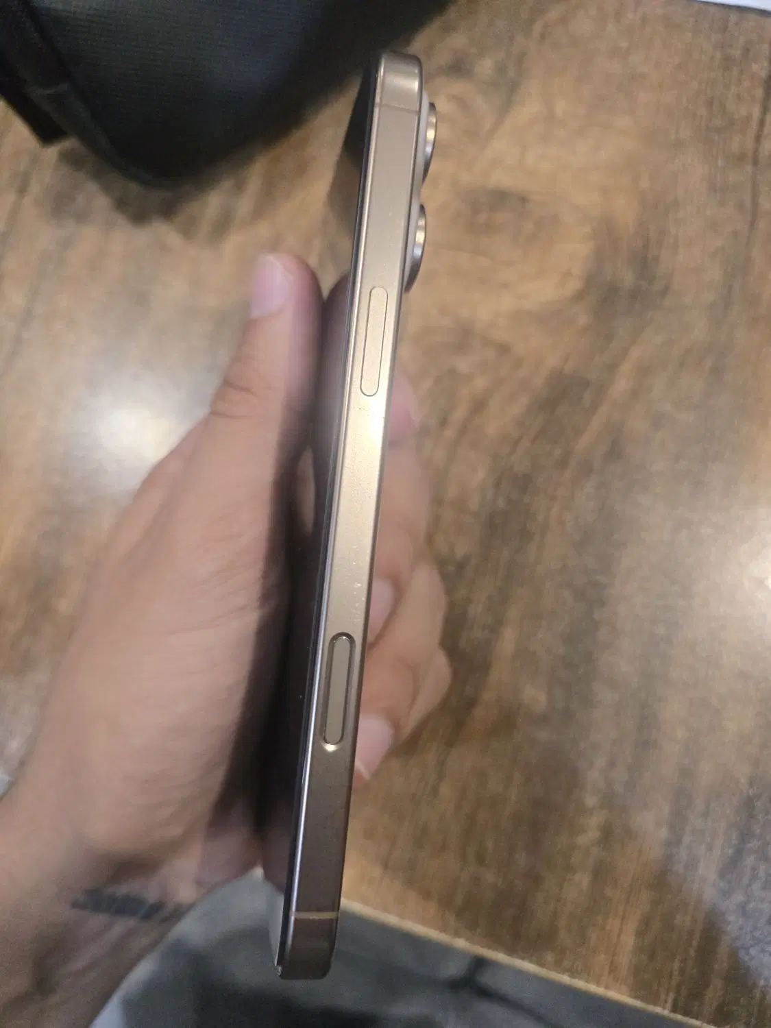 iphone 16promax|موبایل|کرج, مهرویلا جنوبی|دیوار