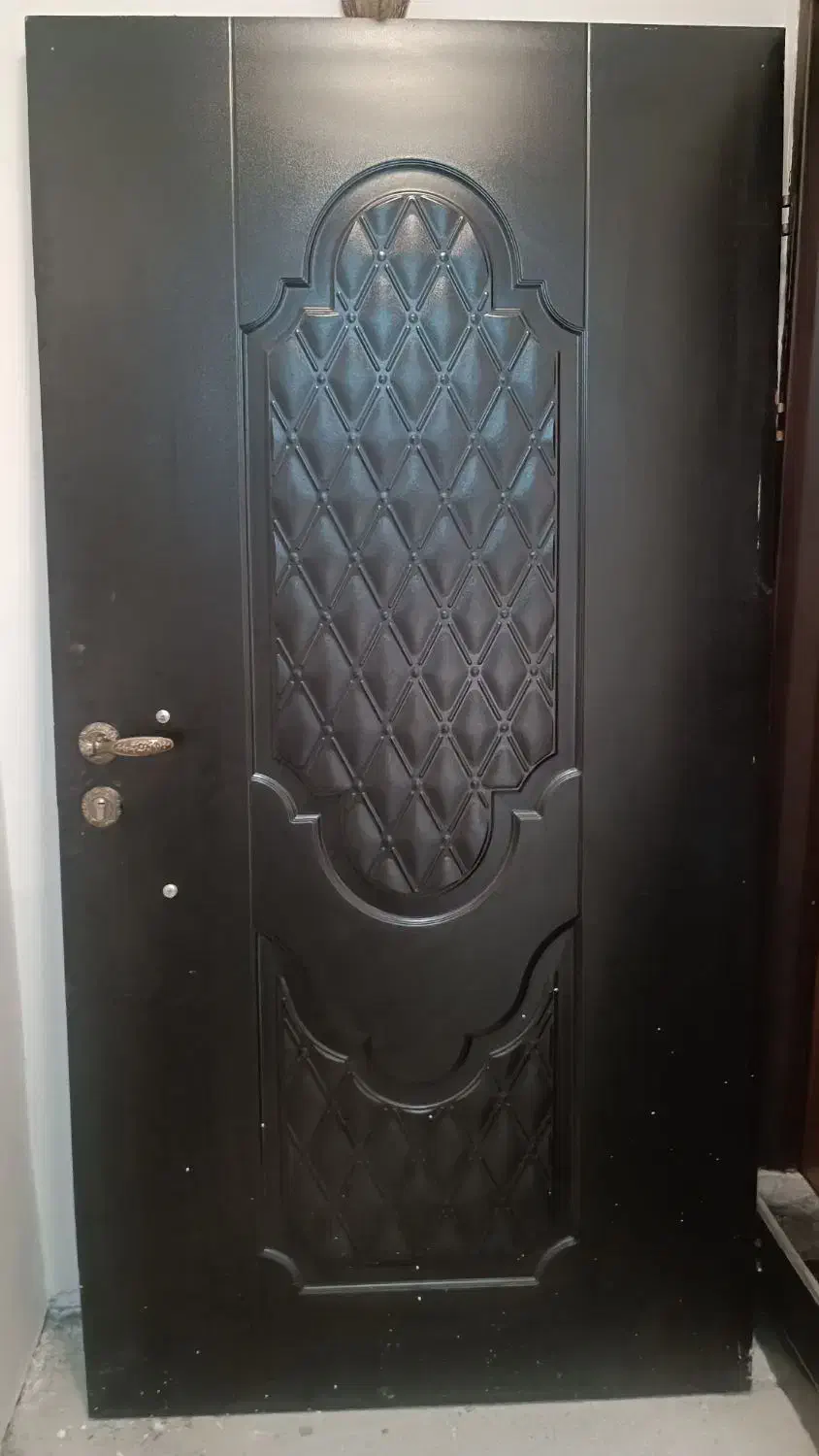 درب ورودی|مصالح و تجهیزات ساختمان|خرم‌آباد (تنکابن), |دیوار