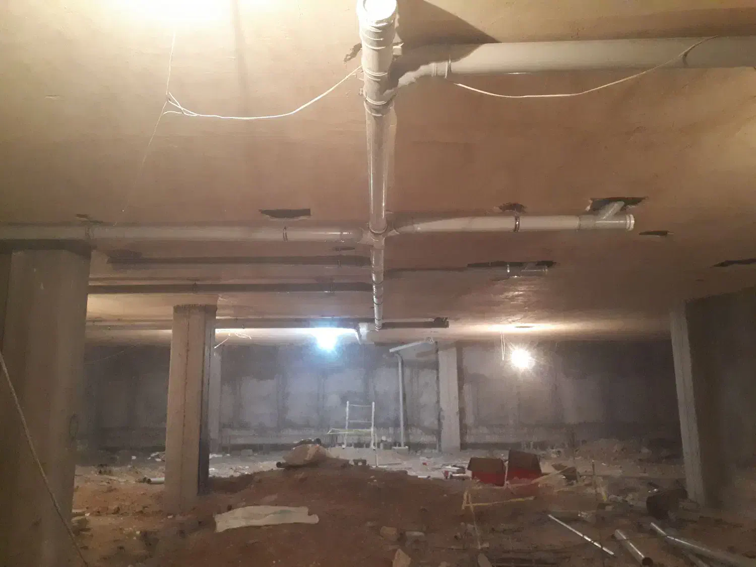 لوله کشی ساختمان|خدمات پیشه و مهارت|نجف‌آباد, امیرآباد|دیوار