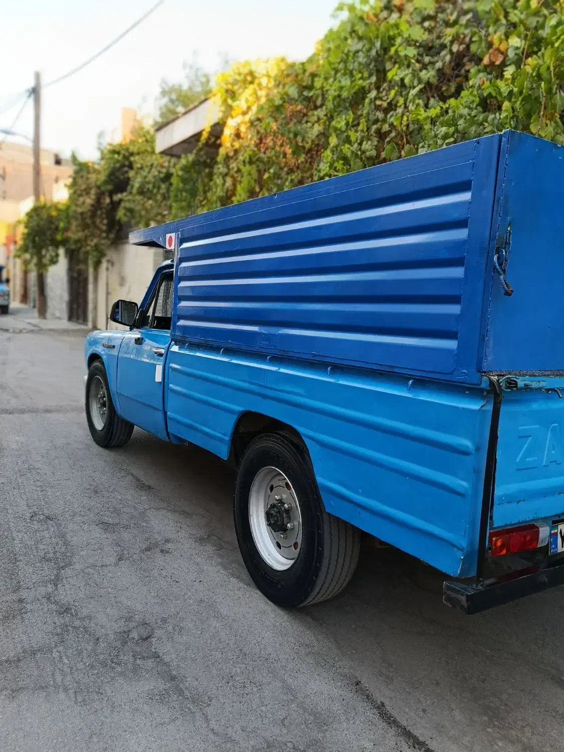 نیسان جونیور|خودرو سواری و وانت|بروجرد, |دیوار