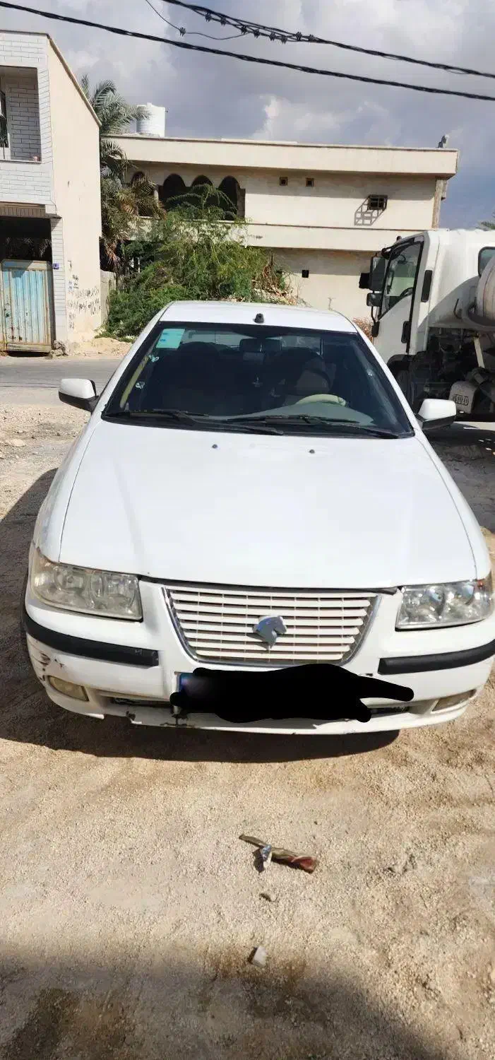 سمند Ef7|خودرو سواری و وانت|تربت‌حیدریه, شهرک ولیعصر|دیوار