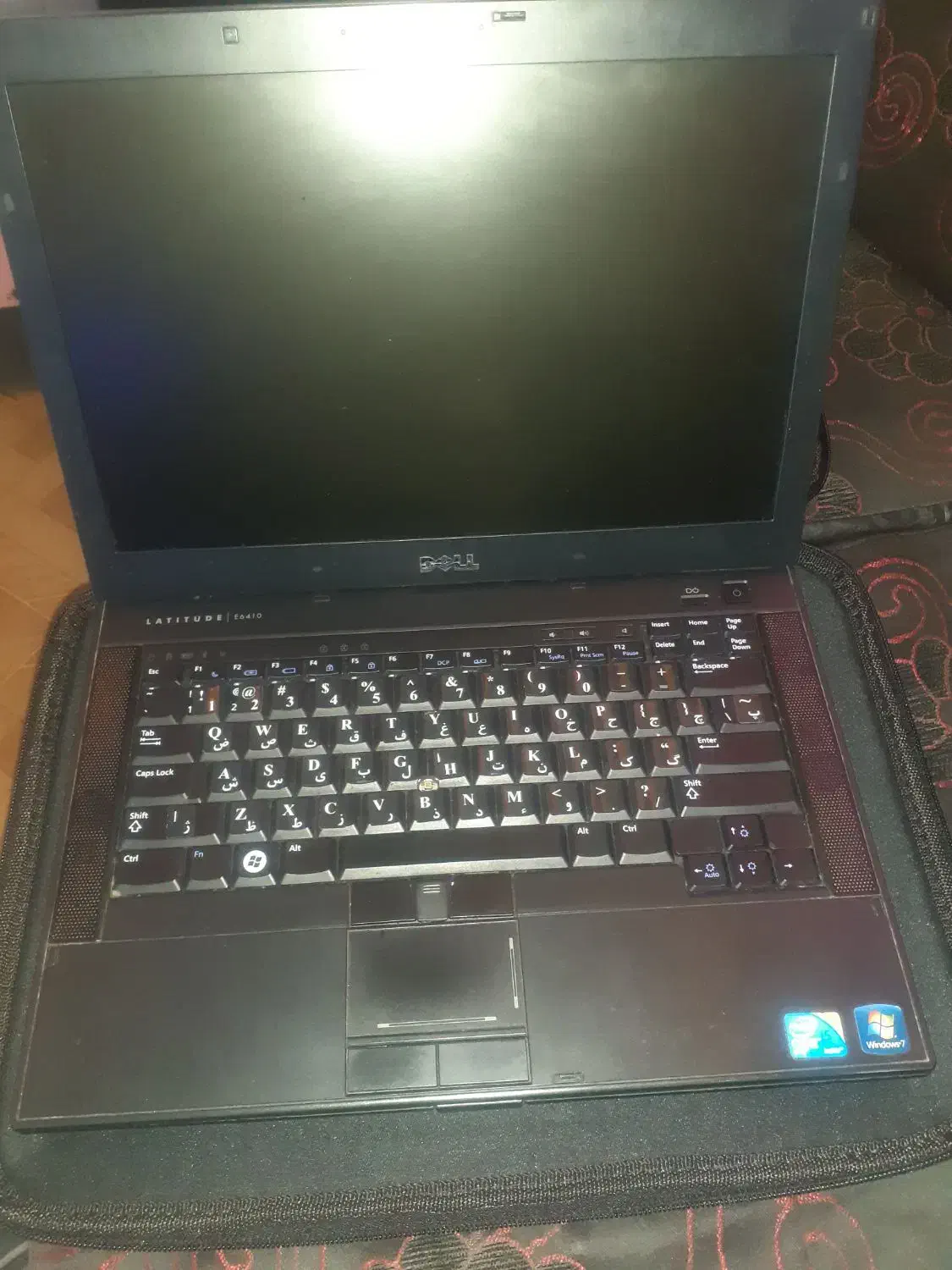 لپ تاپ دل ۱۵ اینچی|رایانه همراه|لاهیجان, بازکیاگوراب|دیوار