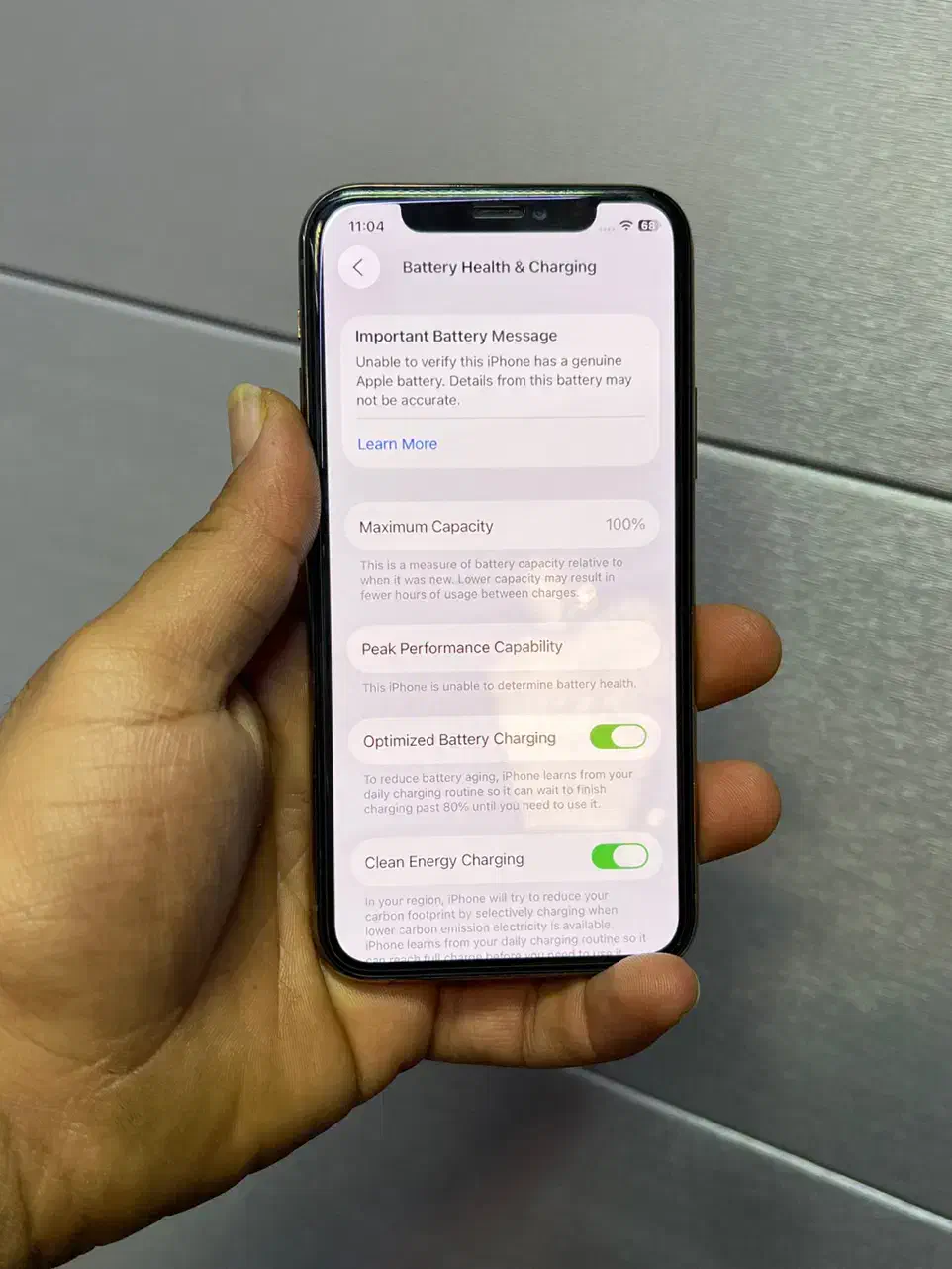 iphone 11pro دوسیم|موبایل|رامهرمز, |دیوار