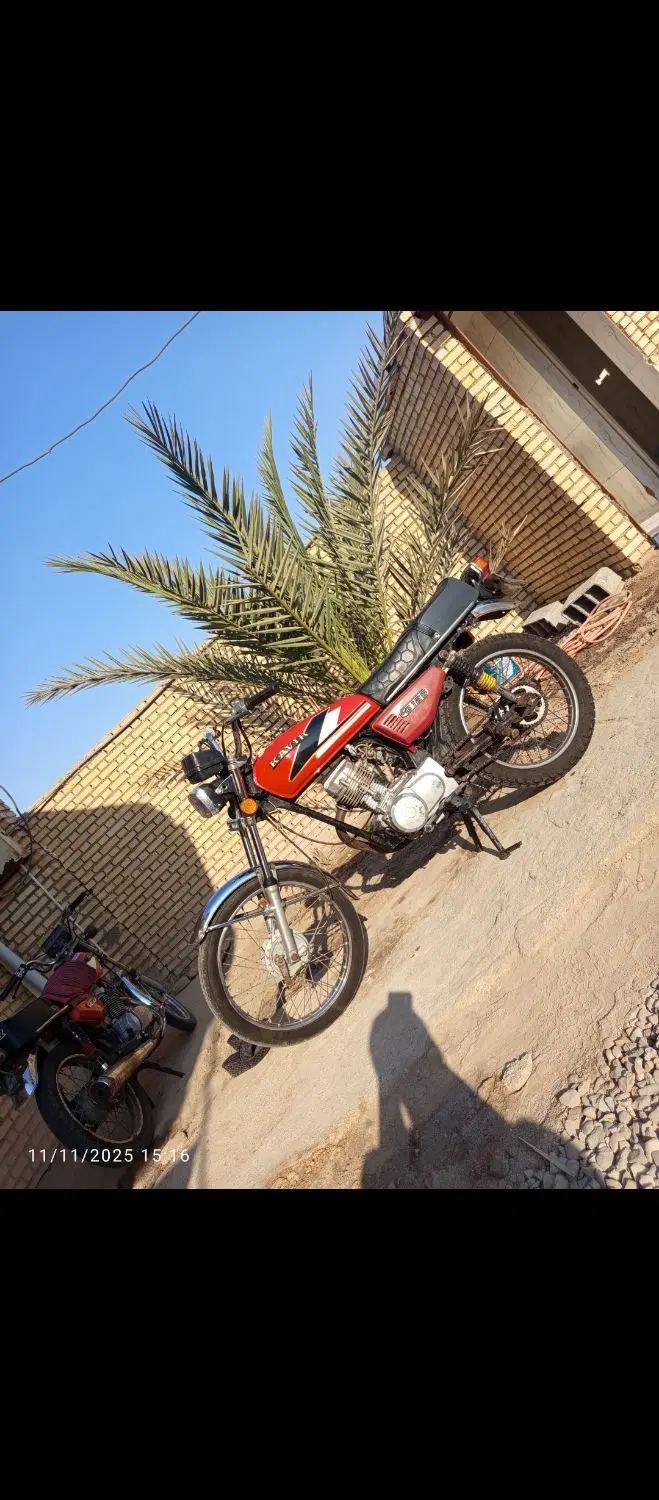 ۱۲۵|موتورسیکلت|آبادان, |دیوار
