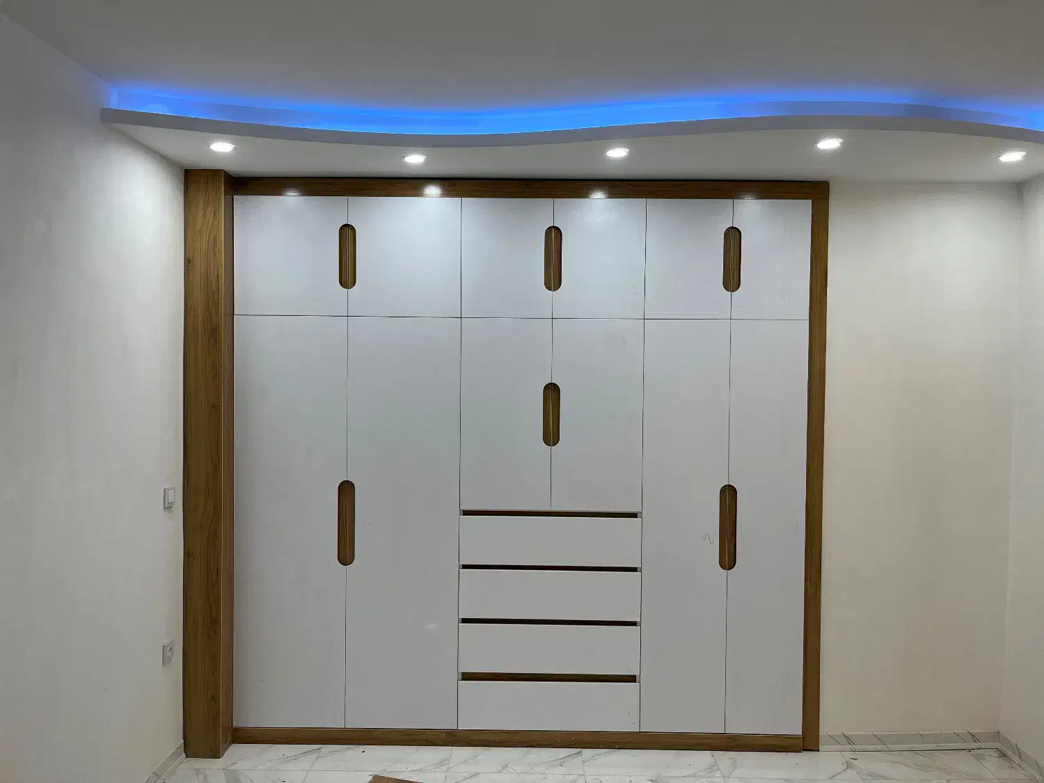 کمد(باکس و چهارچوب)|جاکفشی، کمد، دراور|تهران, ونک|دیوار