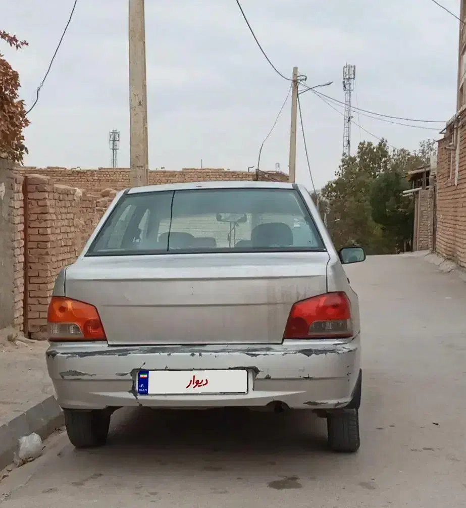 پراید ۱۳۲ مدل ۸۷|خودرو سواری و وانت|بجنورد, |دیوار