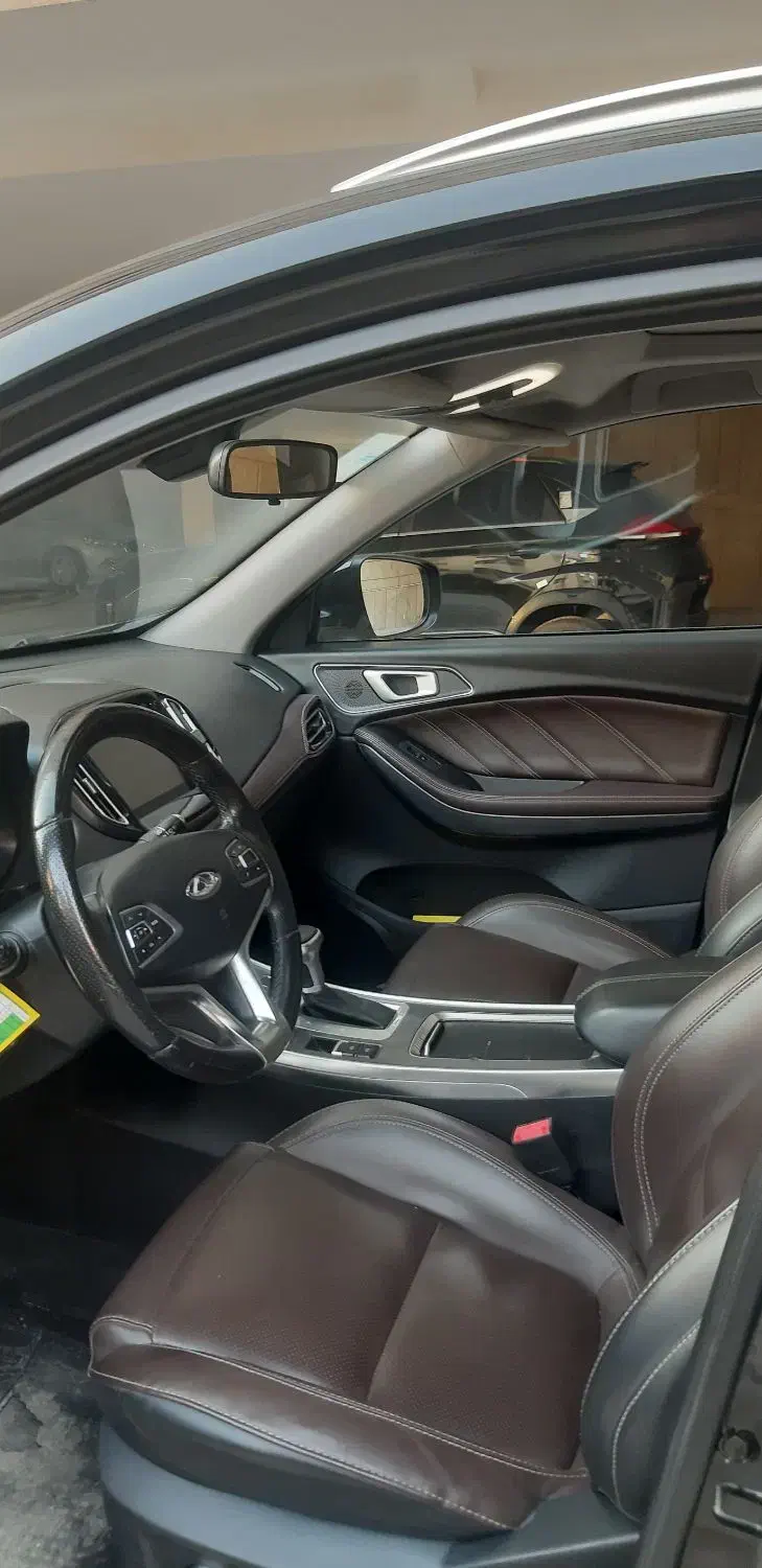 تیگو 7  IE استثتایی بسیار سالم|خودرو سواری و وانت|مشهد, الهیه|دیوار