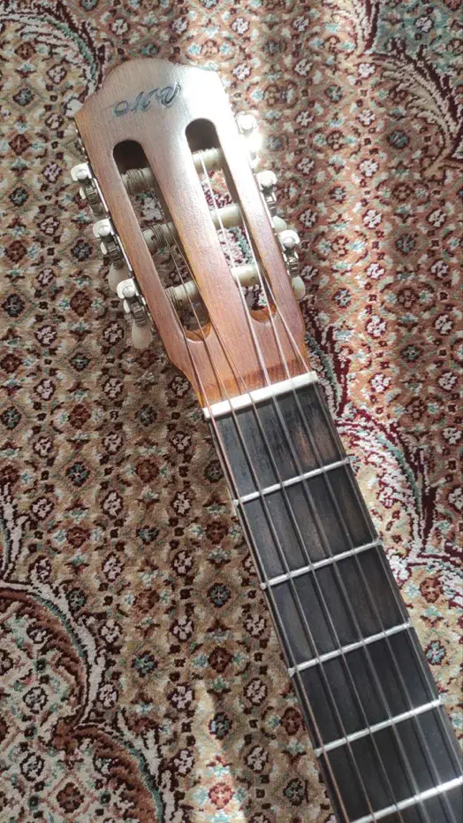 گیتار وفایی Mv3|گیتار، بیس، امپلیفایر|اصفهان, هزارجریب|دیوار