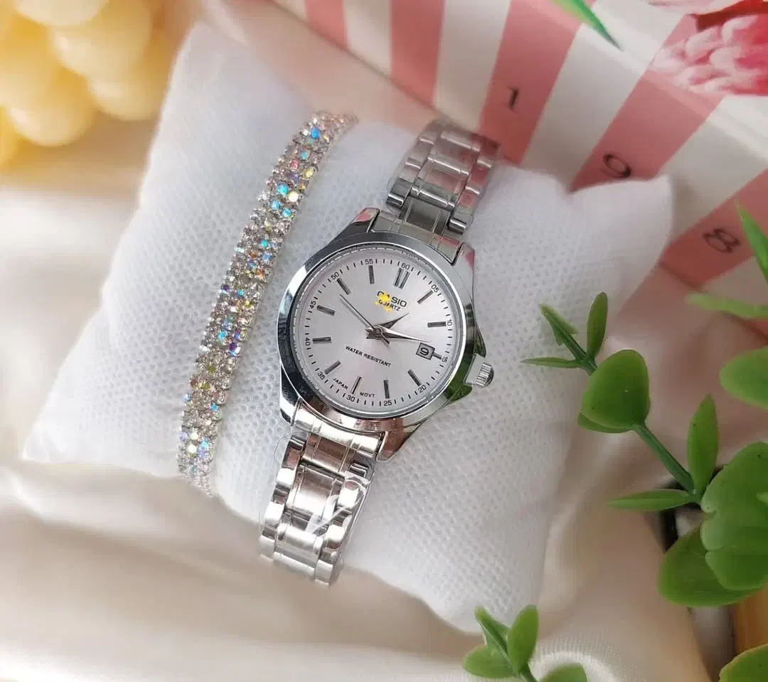 ساعت کاسیو زنانه|ساعت|رضوانشهر, |دیوار