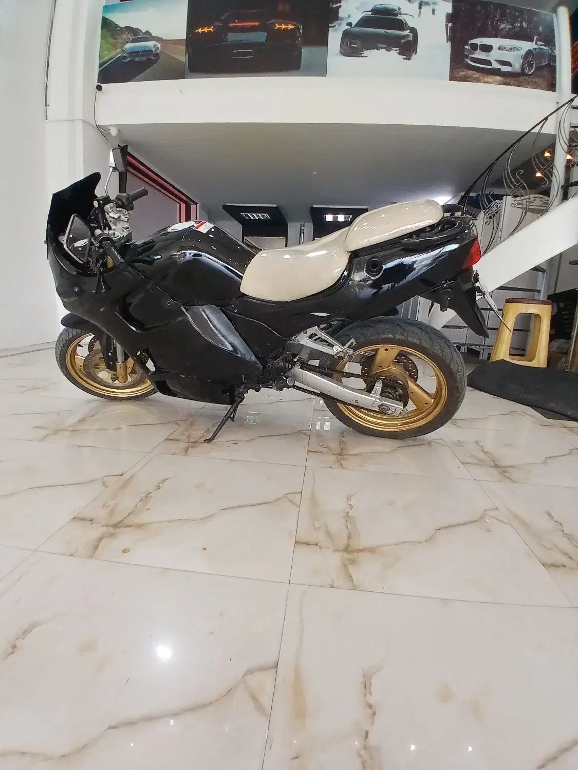 وینر۲۰۰|موتورسیکلت|فردیس, شهرک ۱۱۰|دیوار