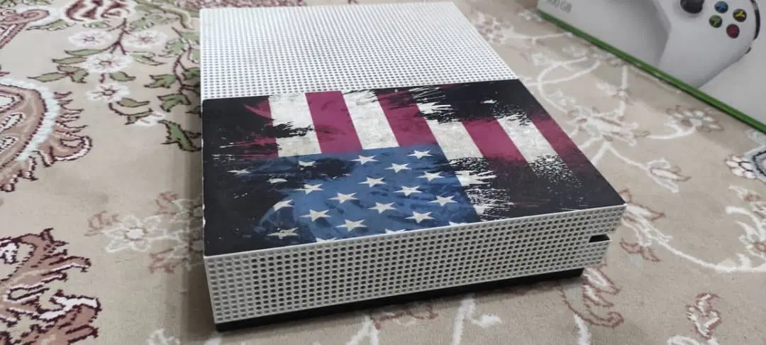xbox one s|کنسول، بازی ویدئویی و آنلاین|تهران, ده‌ونک|دیوار