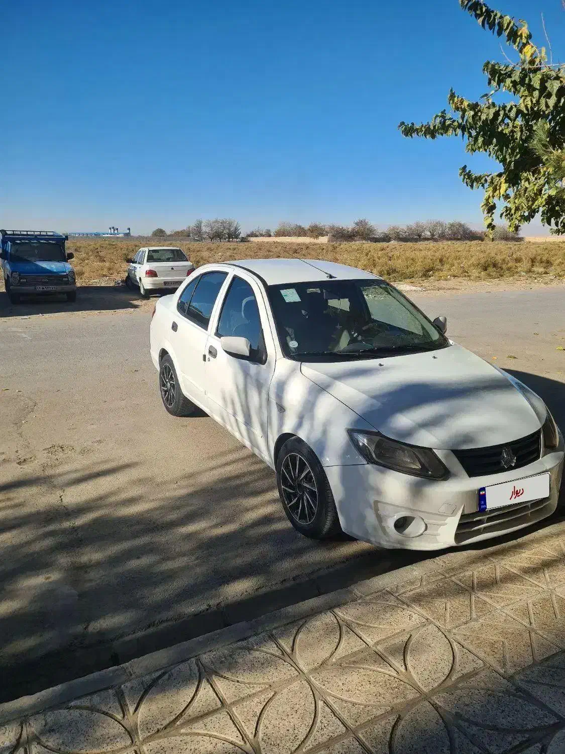 ساینا آخر ۹۹|خودرو سواری و وانت|مشهد, کشف|دیوار