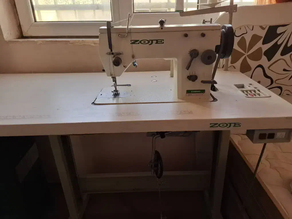 چرخ خیاطی زوجی|ماشین‌آلات صنعتی|سنندج, |دیوار