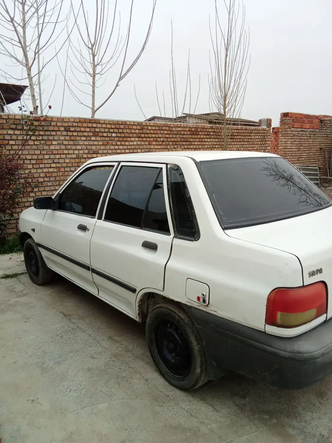 پراید ۱۳۱|خودرو سواری و وانت|آق قلا, |دیوار