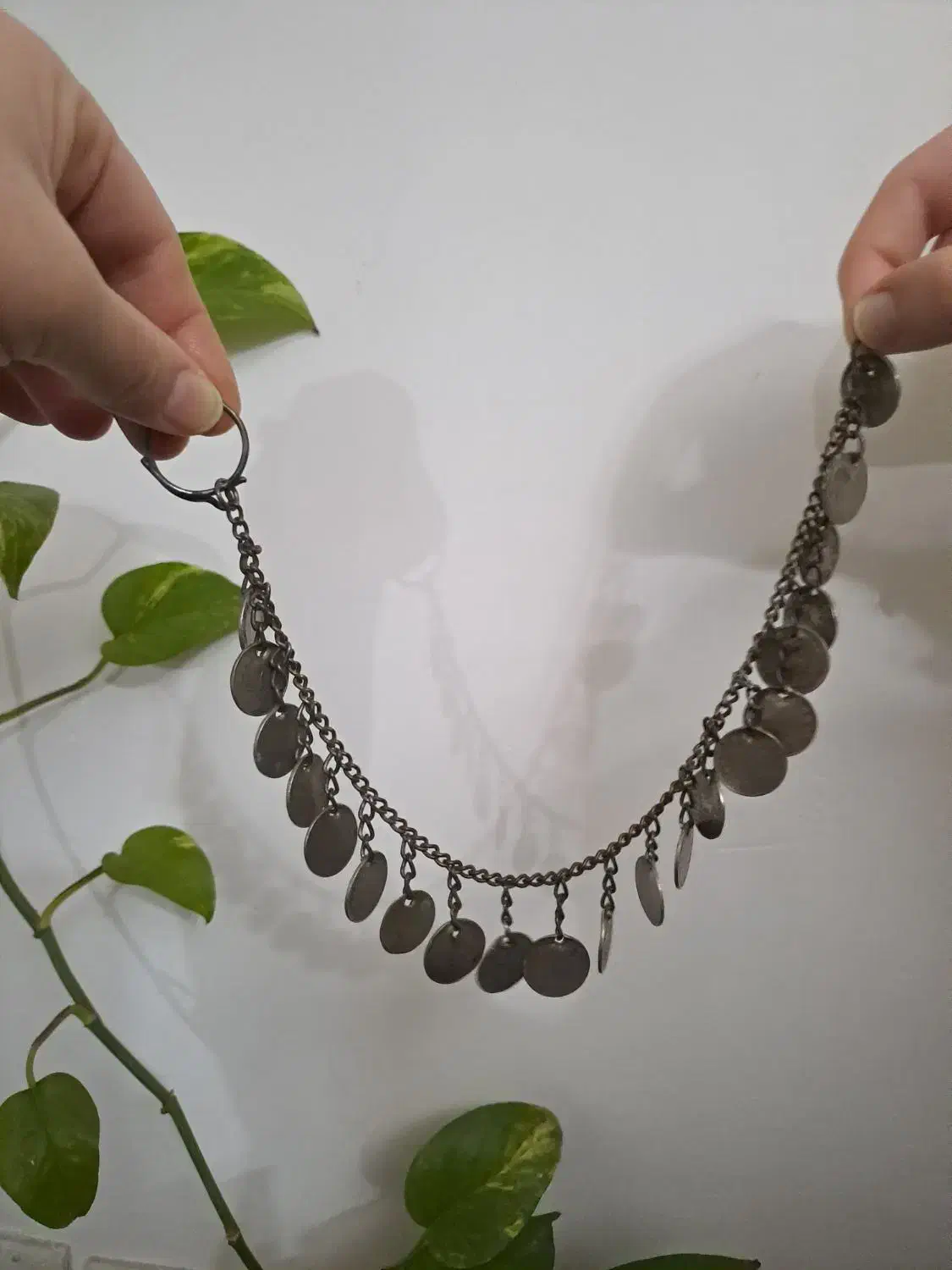 ریسه سکه ای|بدلیجات|رشت, نظری|دیوار