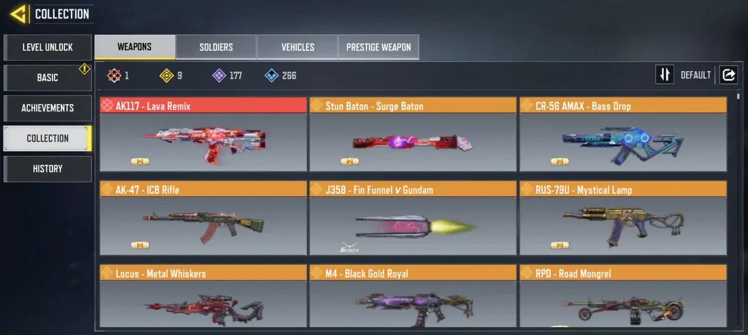 اکانت کالاف|کنسول، بازی ویدئویی و آنلاین|لنگرود, |دیوار