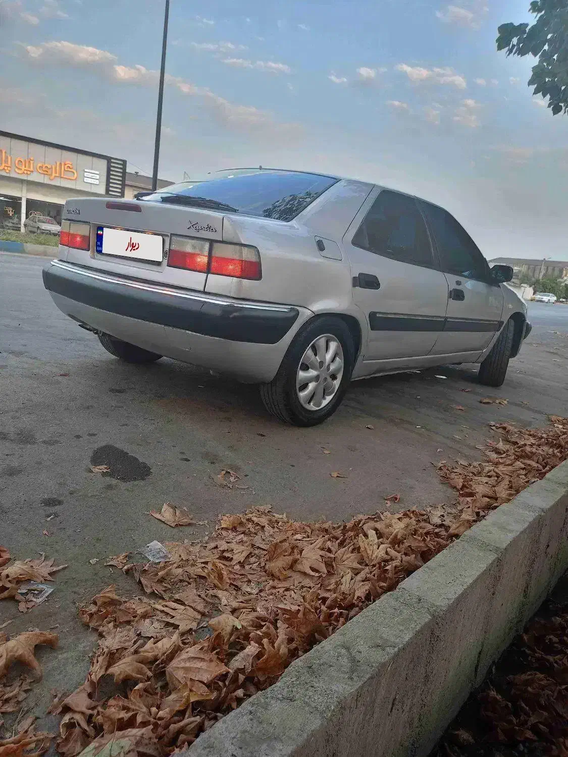 زانتیا مدل 85|خودرو سواری و وانت|بابل, |دیوار