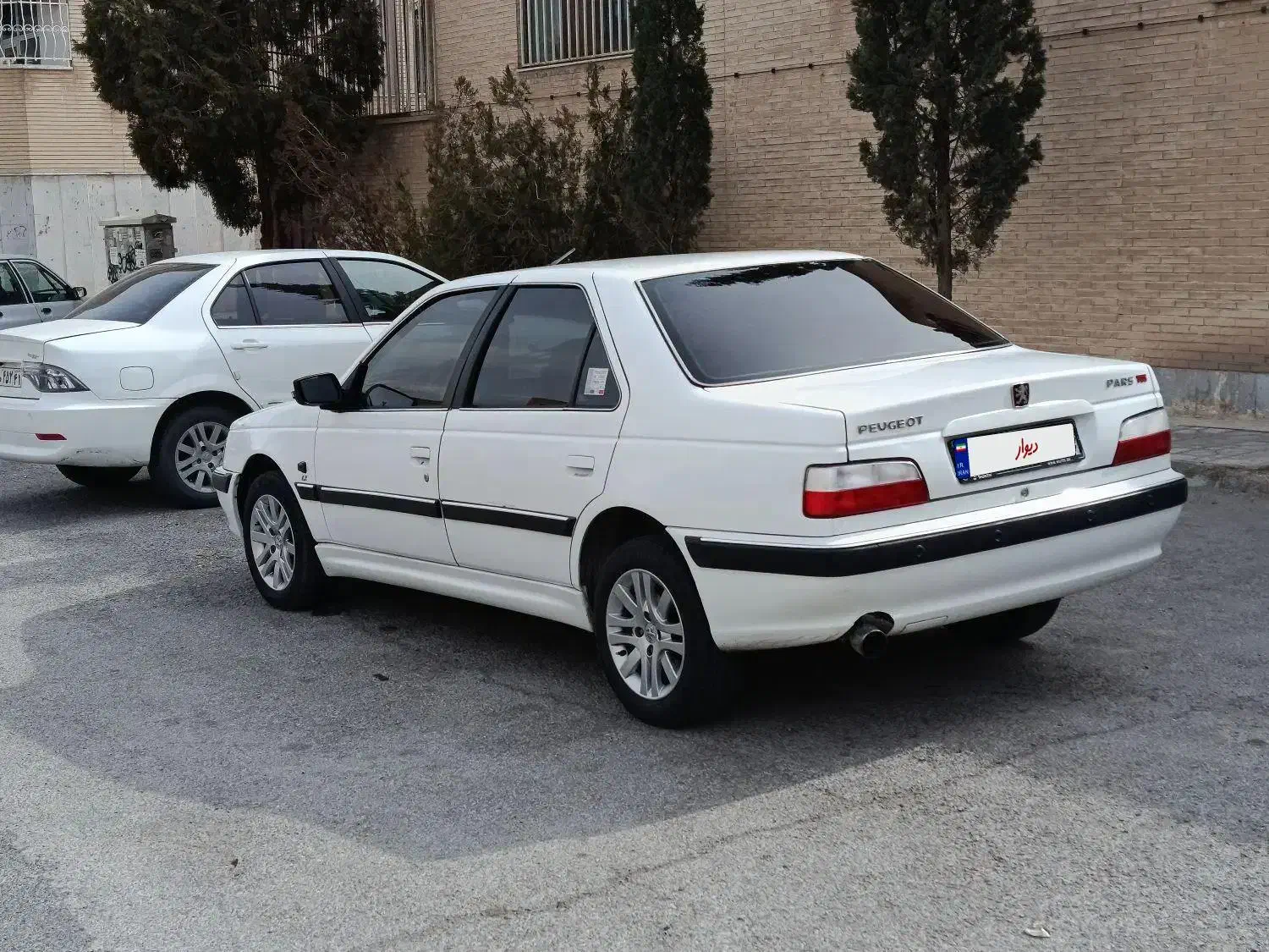 پارس TU5 کلاس15|خودرو سواری و وانت|فولادشهر, B2|دیوار