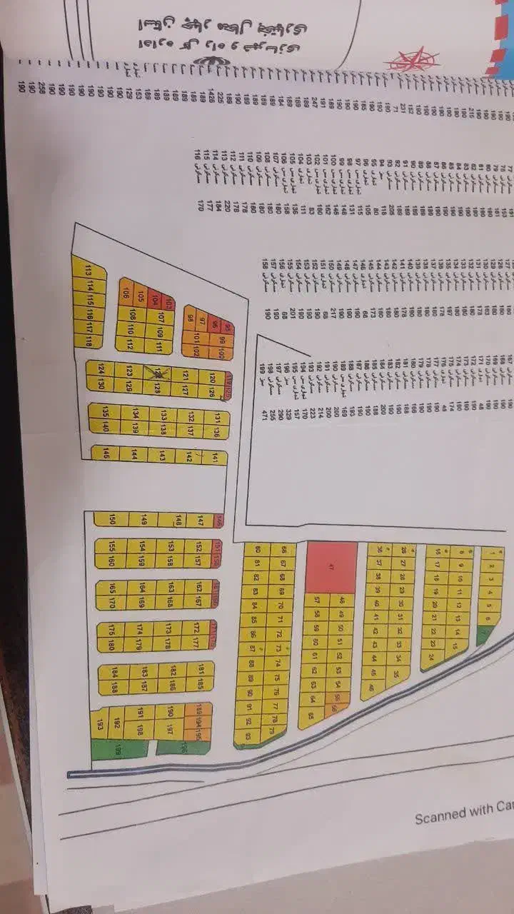 فروش زمین تجاری|فروش زمین و ملک کلنگی|لردگان, |دیوار