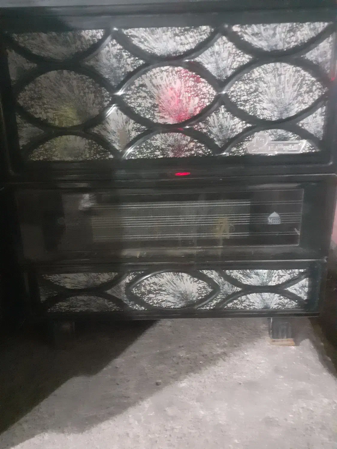 بخاری گازی|بخاری، هیتر، شومینه|قم, نیروگاه|دیوار