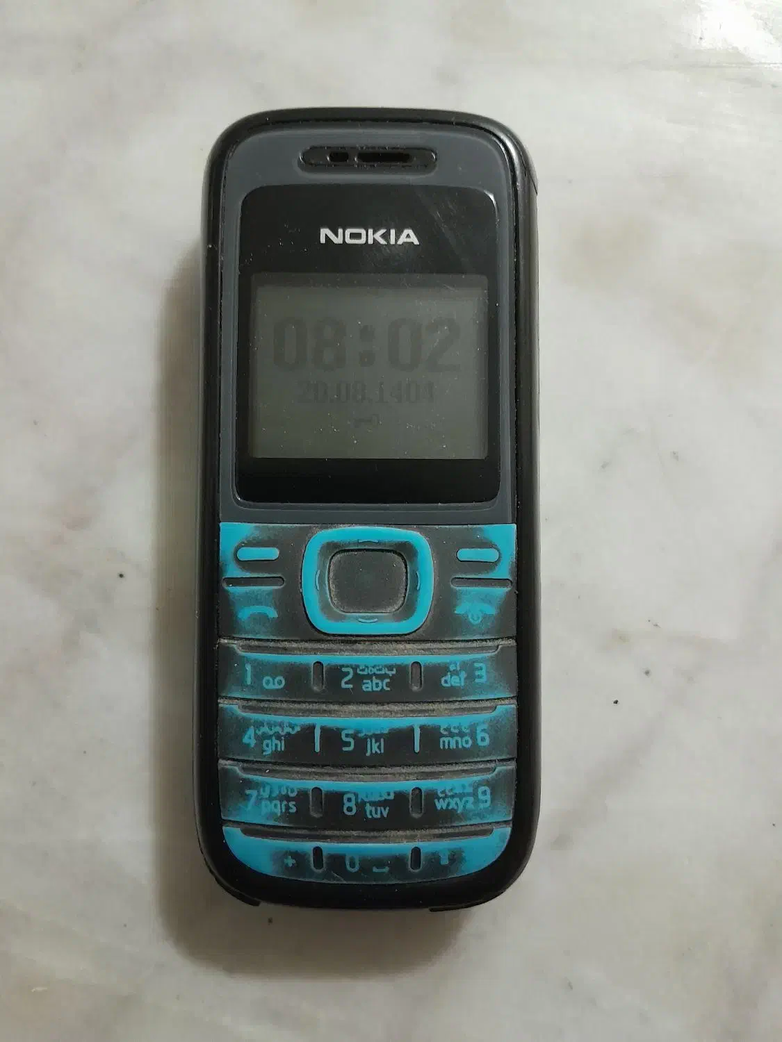 ۲تا گوشی نوکیا اصل سالم به شرط|موبایل|سبزوار, مدرس|دیوار