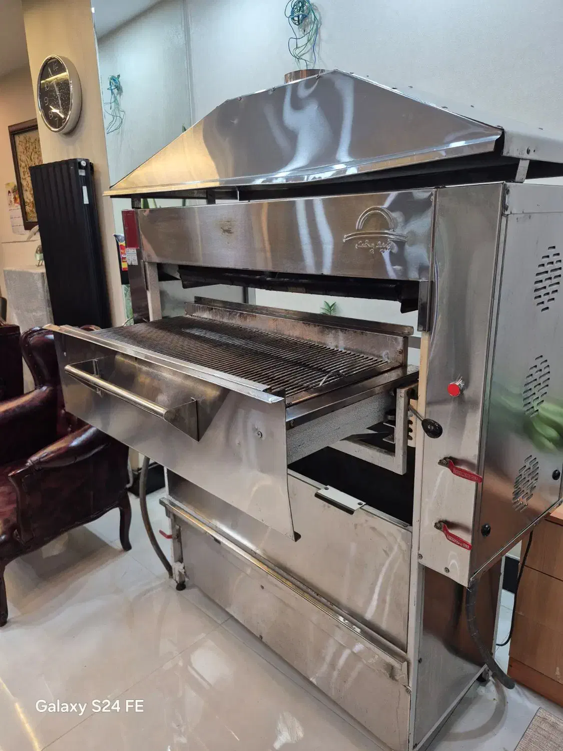 کباب پز تابشی شید پخت|کافی‌شاپ و رستوران|رباط‌کریم, رباط‌کریم|دیوار