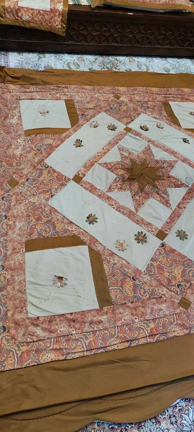 روتختی دو نفره سنتی قدیمی و یک نفره|سرویس روتختی|تهران, منیریه|دیوار