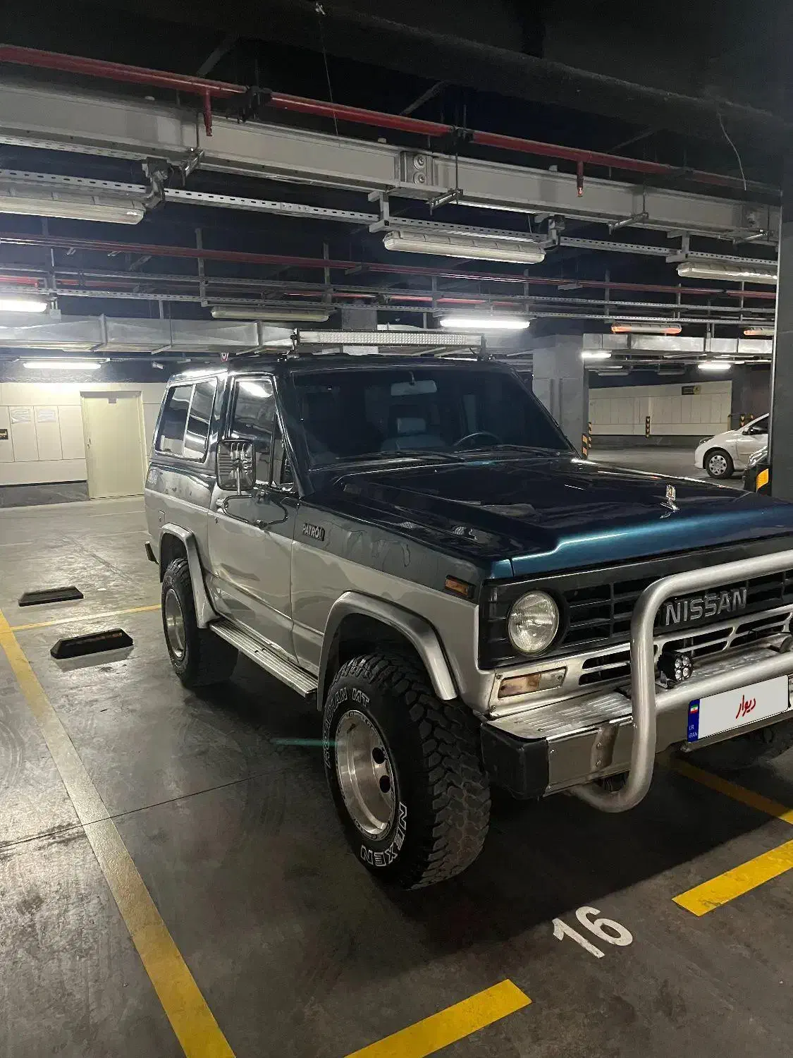 پاترول ۷۶|خودرو کلاسیک|گرگان, |دیوار