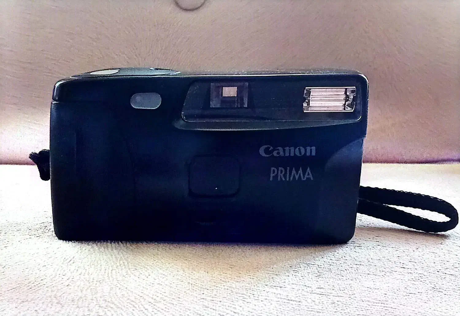 دوربین عتیقه ، کلکسیونی canon prima|دوربین عکاسی و فیلم‌برداری|یزد, |دیوار