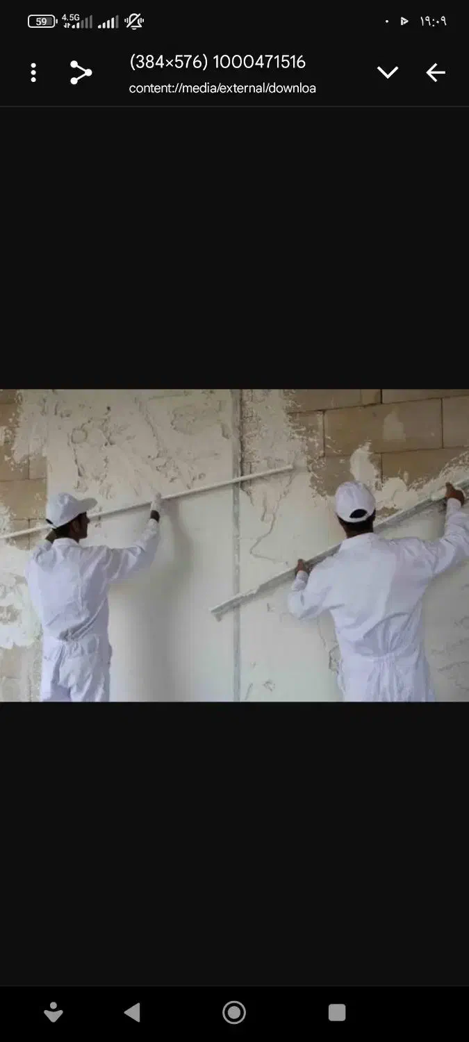 اکیپ گچ کار و کاشیکار برای عراق سلیمانیه|استخدام معماری، عمران و ساختمانی|سلماس, |دیوار