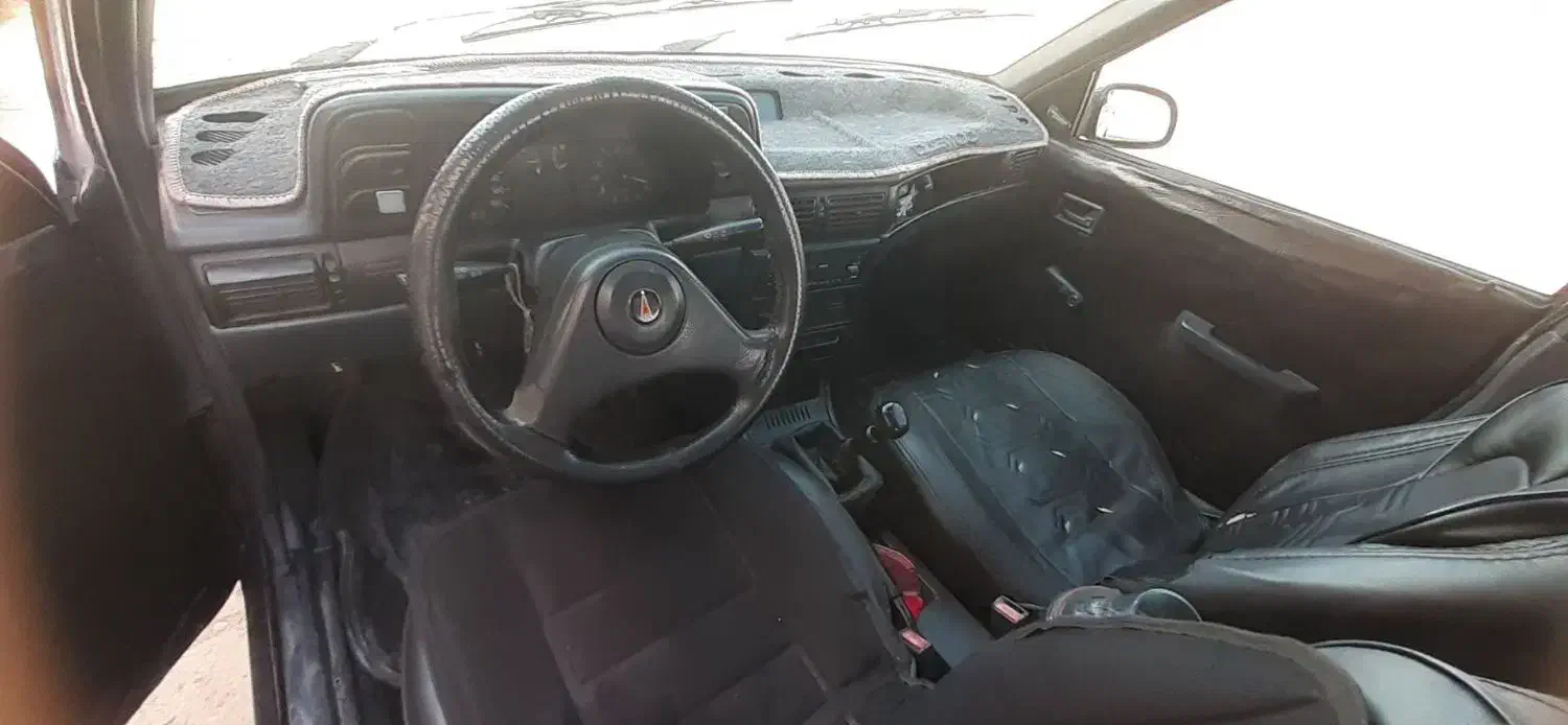 دوو ریسر مدل ۹۴|خودرو سواری و وانت|کرج, جهانشهر|دیوار