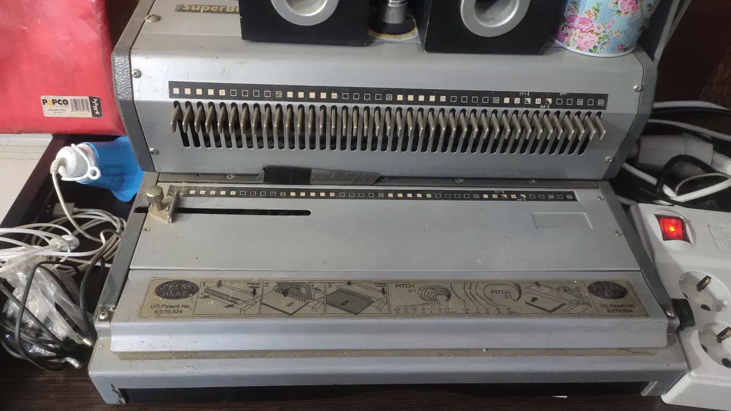 سیمی کن سوپربایند|لوازم التحریر|تهران, دکتر هوشیار|دیوار