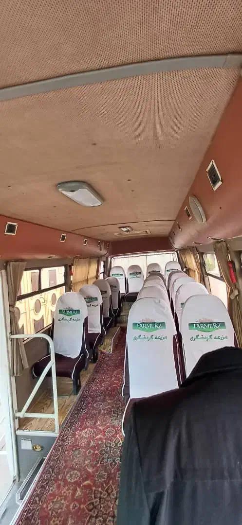 مینی بوس و اتوبوس VIP دربستی|خدمات حمل و نقل|همدان, |دیوار