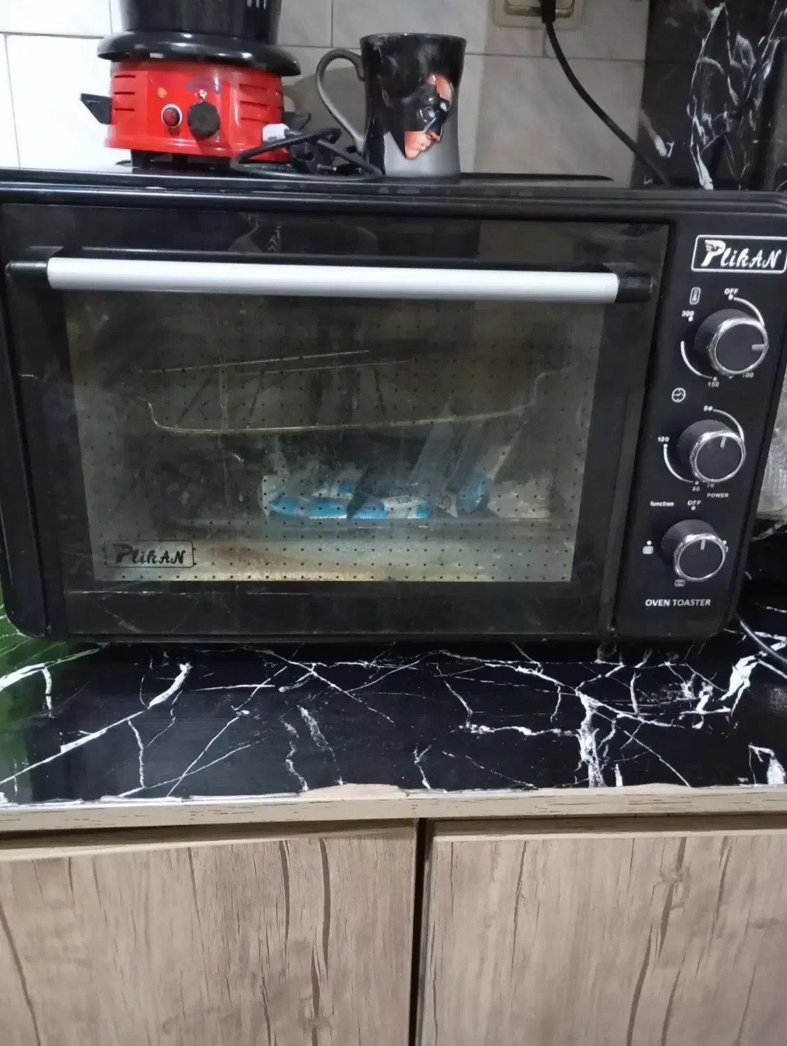 فروش یک عددآونتستردرتمیز|اجاق گاز و لوازم برقی پختوپز|آبادان, |دیوار