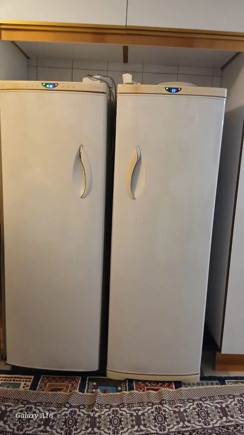 یخچال دوقلو امرسان|یخچال و فریزر|قرچک, مهدیه|دیوار