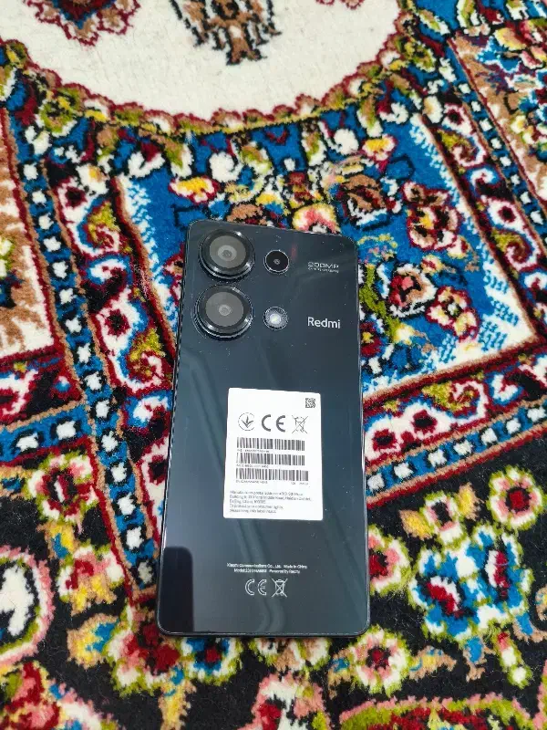 redmi note 13 pro|موبایل|خرمآباد, |دیوار