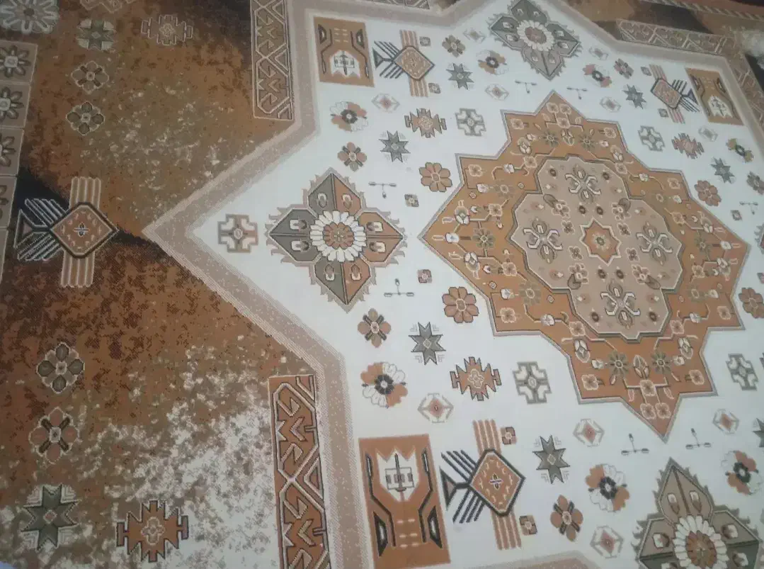 گلیم 9 متری|گلیم، جاجیم، گبه|اندیشه, اندیشه فاز ۱|دیوار