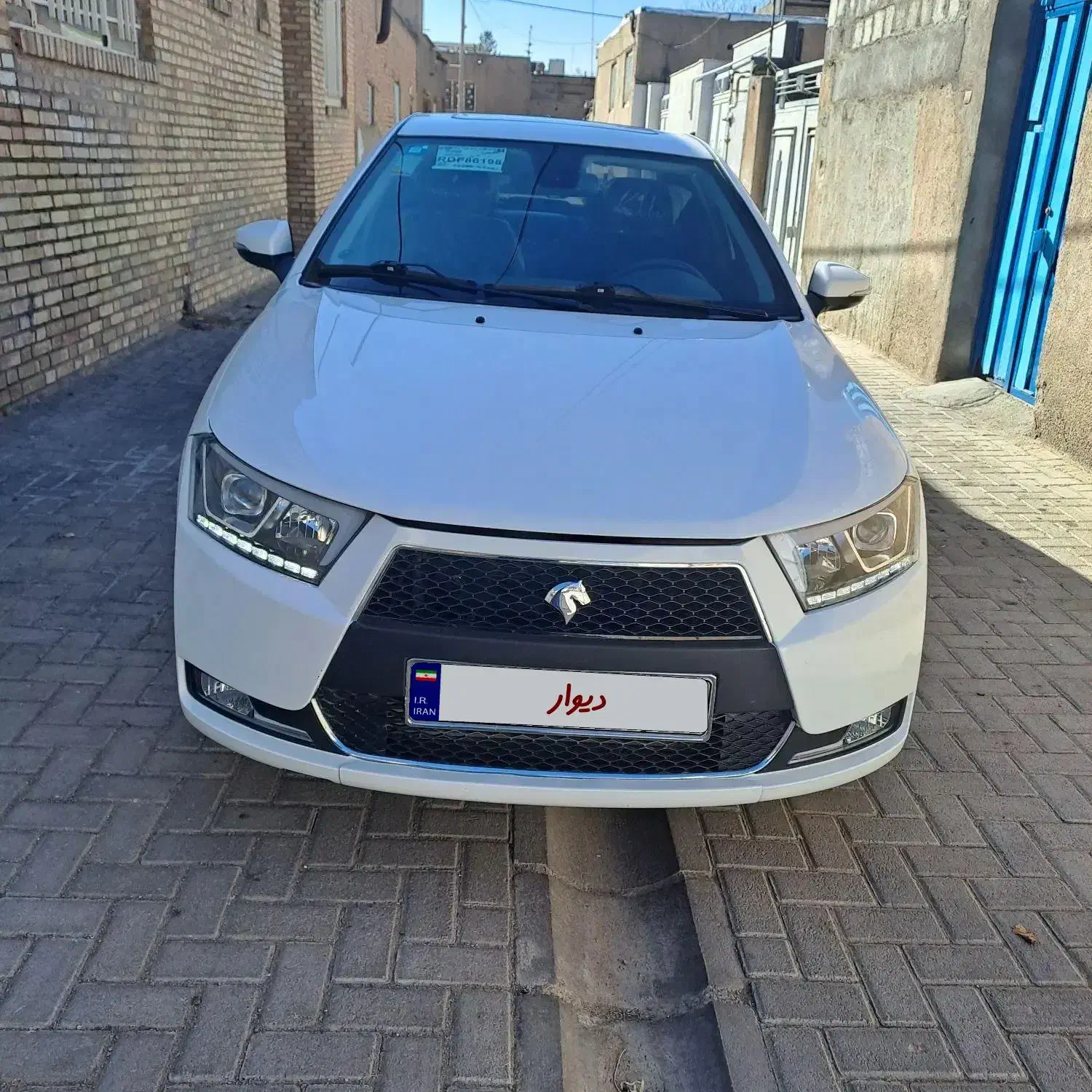 دنا پلاس آب شنا فول در حد خشک|خودرو سواری و وانت|تربت جام, شهید نصرالهی|دیوار