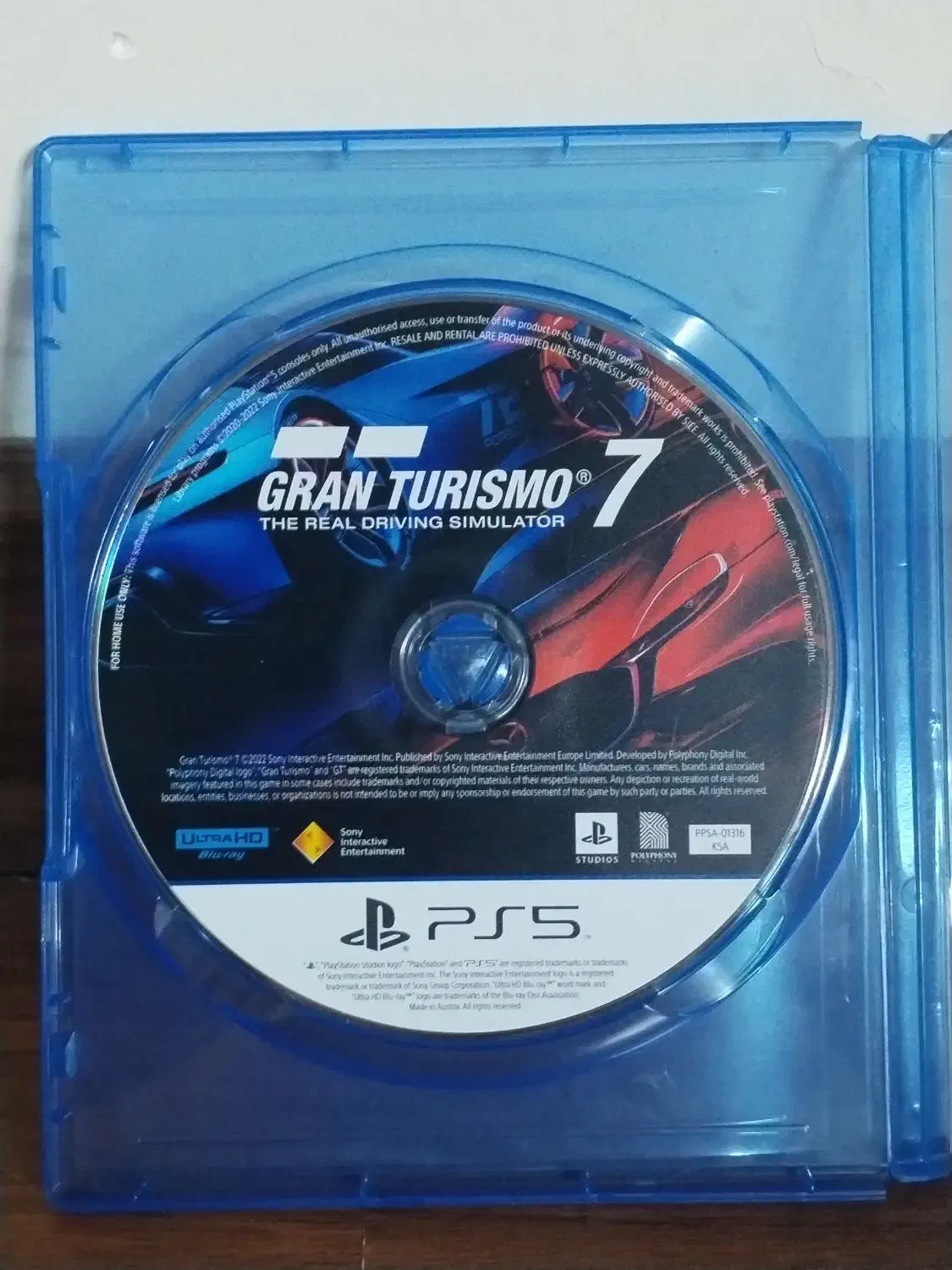 GRAN TURISMO 7|کنسول، بازی ویدئویی و آنلاین|کرج, کیانمهر|دیوار