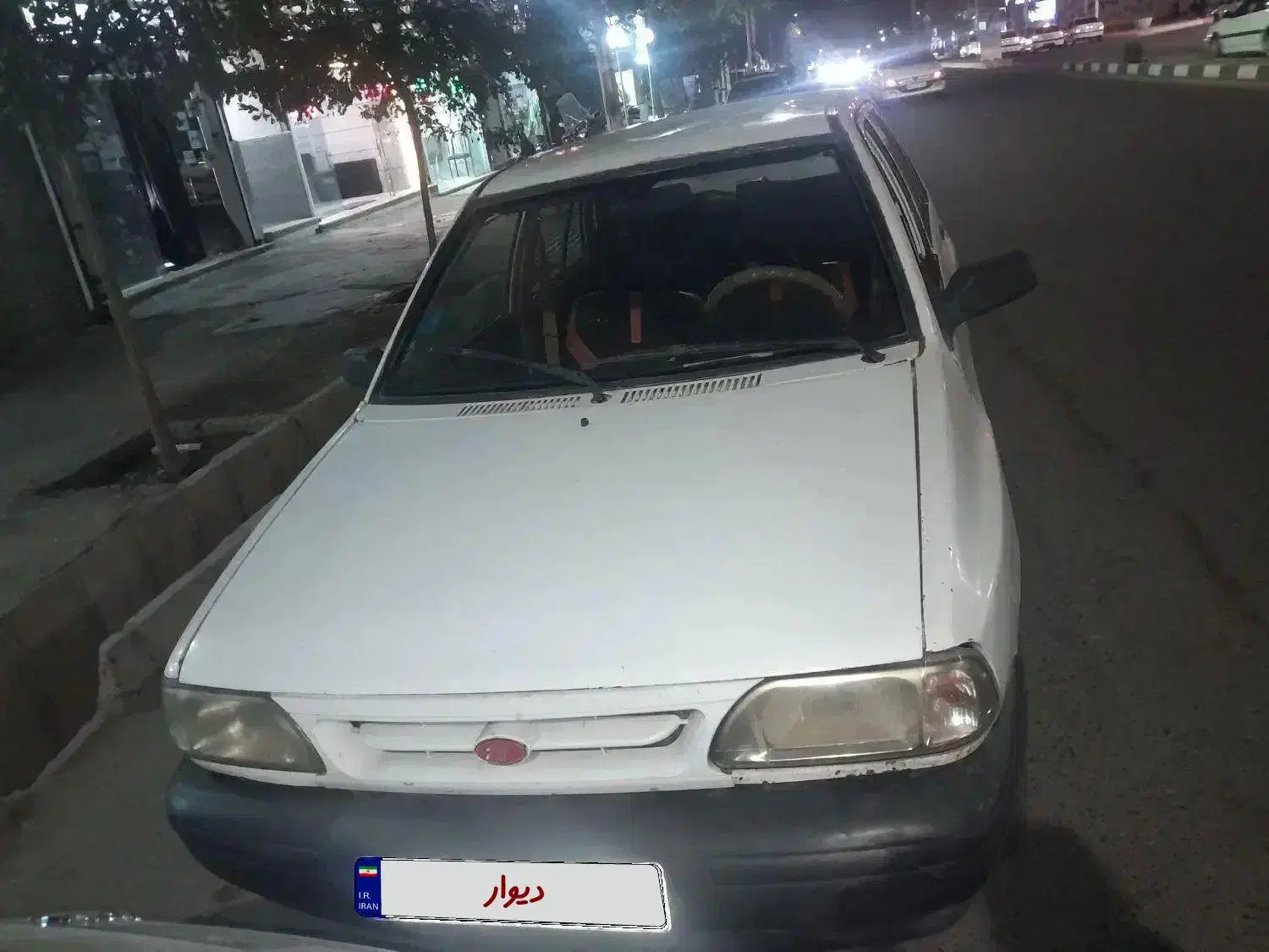 فروش پراید مدل 81|خودرو سواری و وانت|سبزوار, پاسداران|دیوار