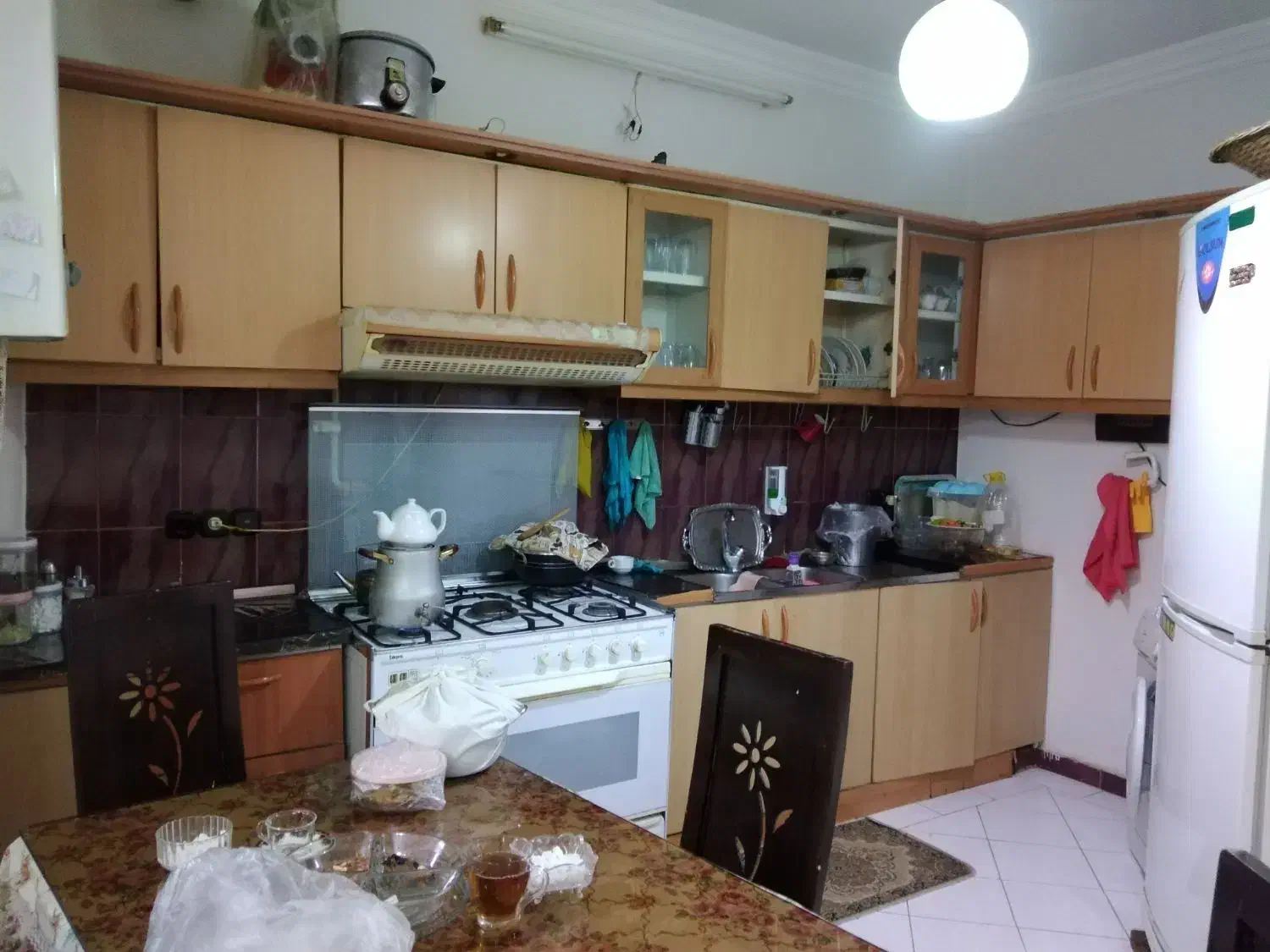 اپارتمان عمادخراسانی لادن 2خواب|فروش آپارتمان|مشهد, هفت تیر (آب و برق)|دیوار