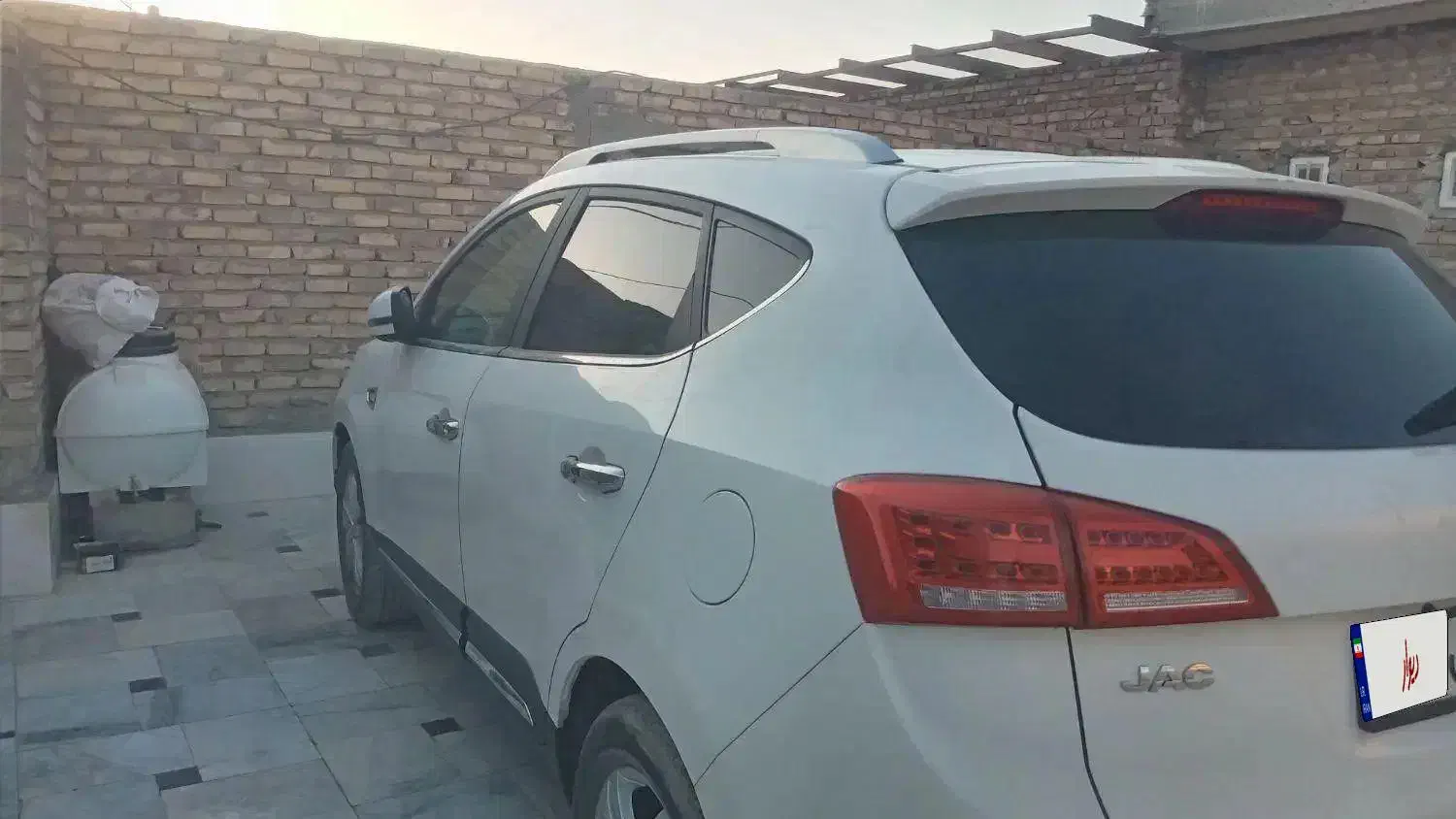 جک s5|خودرو سواری و وانت|زاهدان, |دیوار